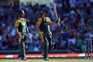 AB de Villiers South Africa West Indies